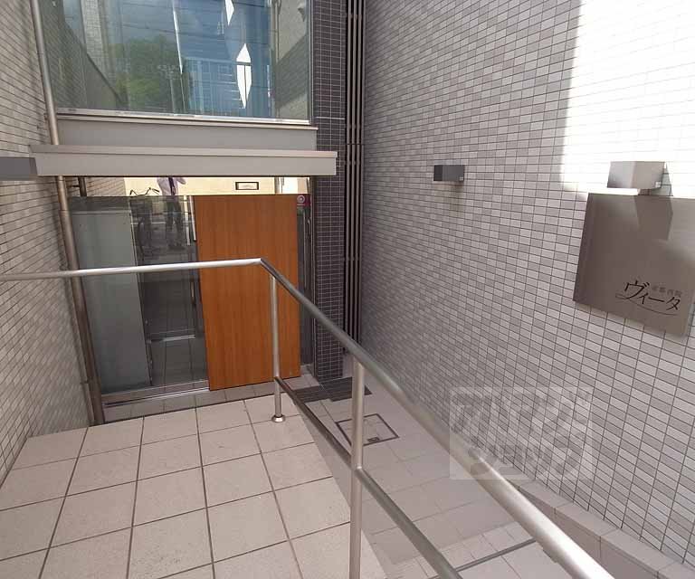 ヴィータ京都西院の外観写真