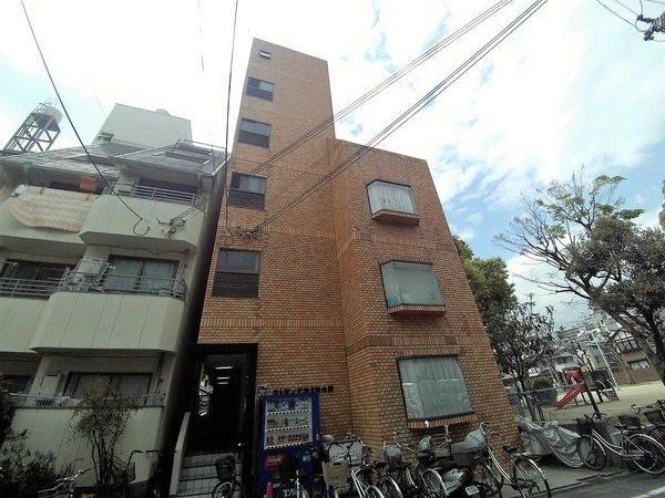 建物外観　洗面