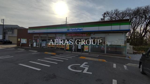 コンビニ　ファミリーマート 狭山赤坂店（コンビニ）まで292m