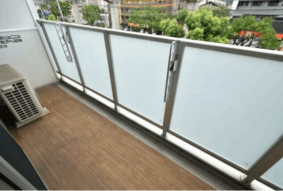 北九州モノレール 徳力公団前駅 徒歩2分 5階建 築12年の内装写真