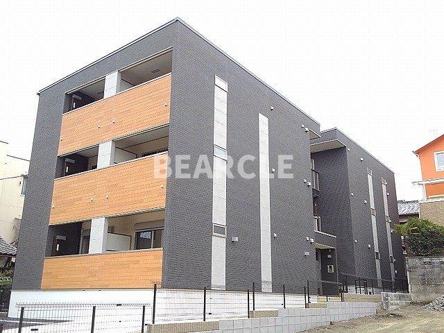 建物外観　建物外観を気になさる方へ、見た目の良い物件です
