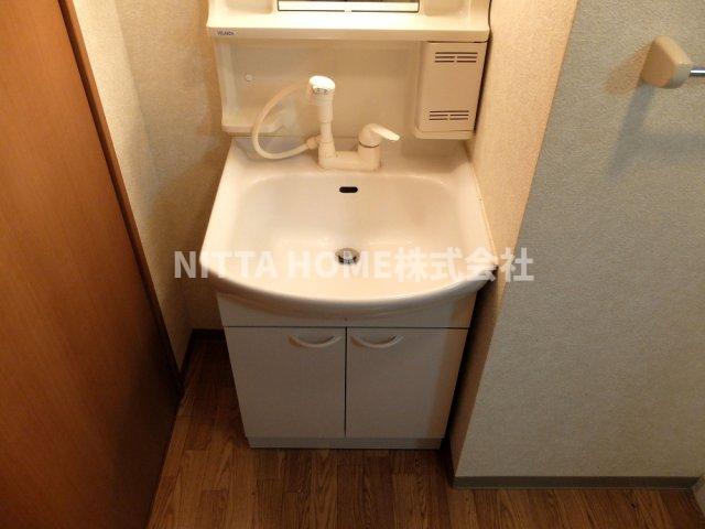 グランヴェールの内装写真