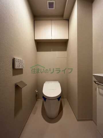 トイレ　ドゥーエ早稲田