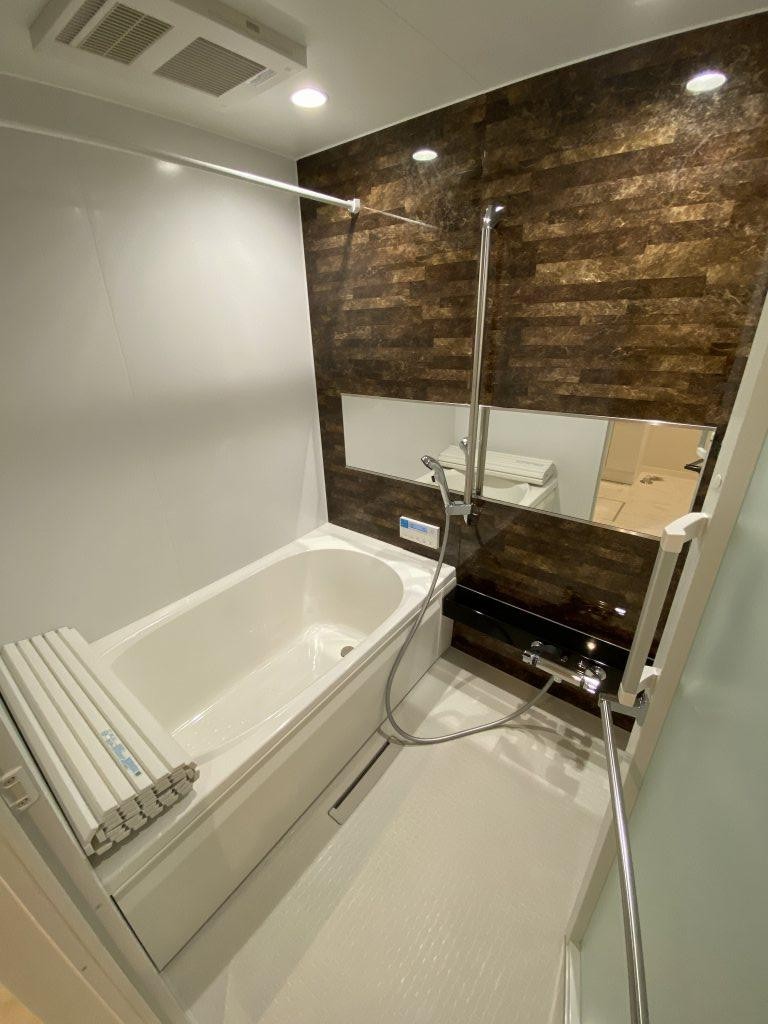 シャーメゾン淡海のトイレ写真