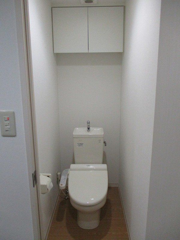 トイレ　物件画像