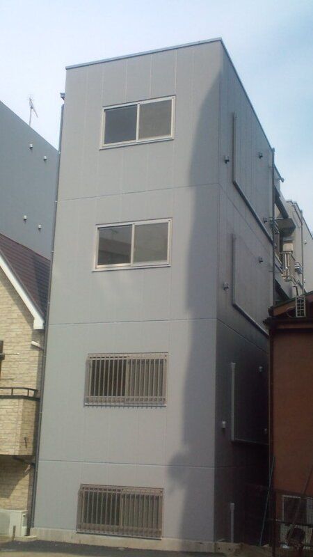 建物外観　物件画像