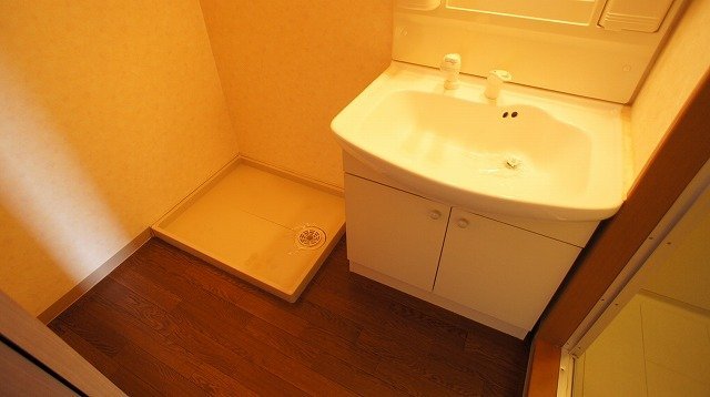 洗面設備　同仕様タイプ