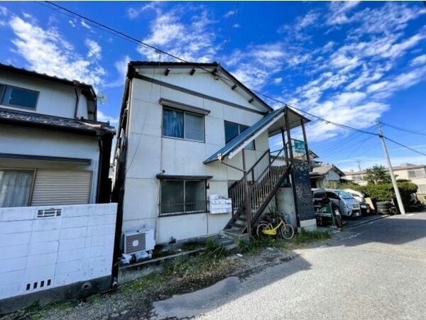 ＪＲ東海道本線 枇杷島駅 徒歩10分 築56年