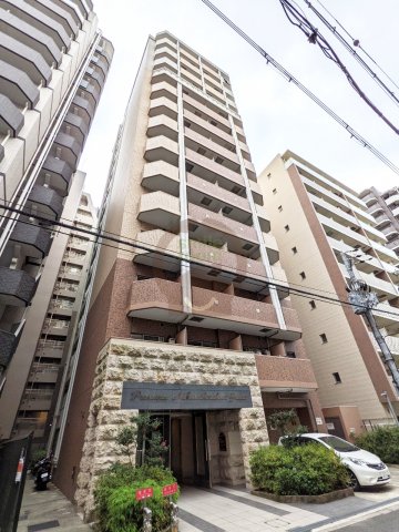 地下鉄堺筋線 北浜駅 徒歩7分 築17年