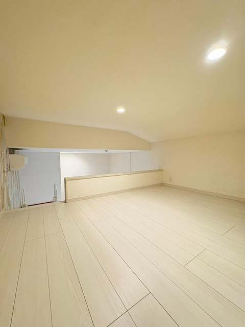 京急本線 雑色駅 徒歩9分 2階建 築7年の居間写真