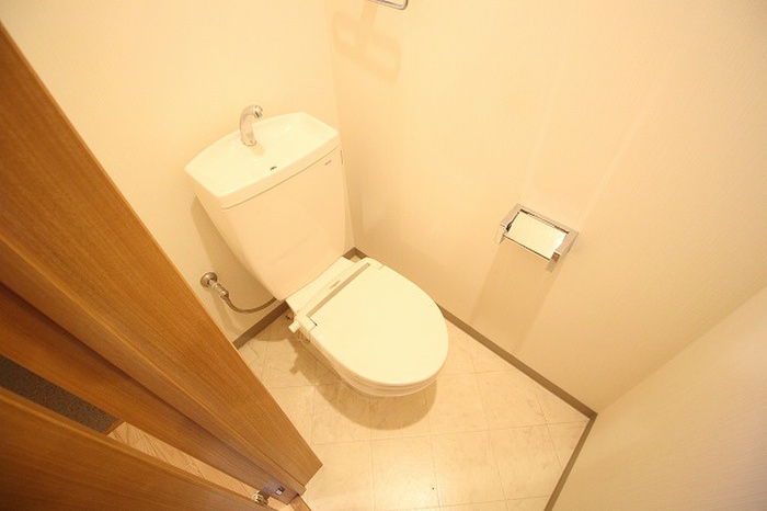 小倉ハイツIIIのトイレ写真