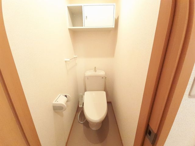 フローレンス 四条大路のトイレ写真