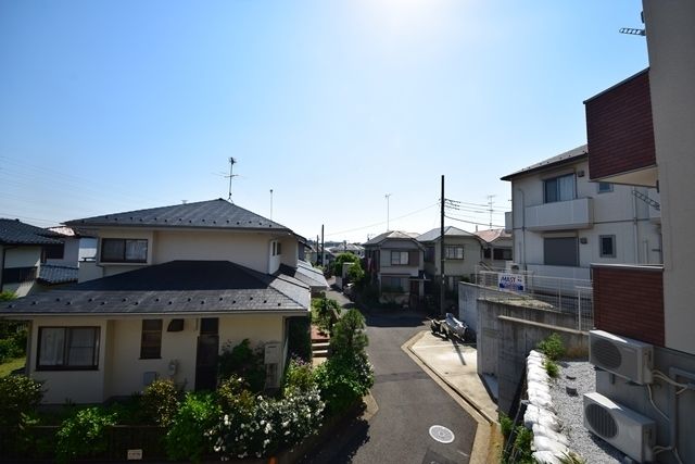 眺望　★日当たり良好★キレイな外観・内観★