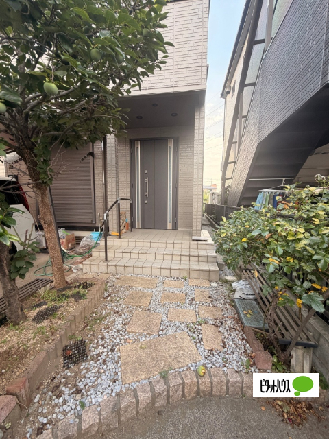 八潮市南川崎戸建の外観写真