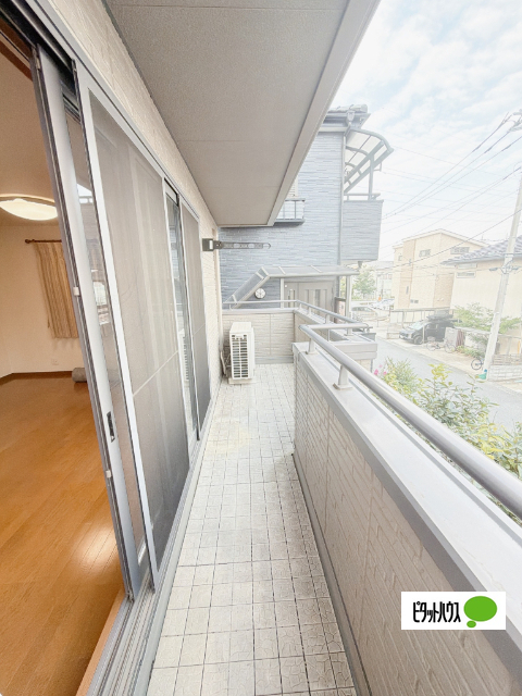 八潮市南川崎戸建の内装写真