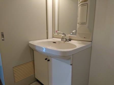 洗面設備