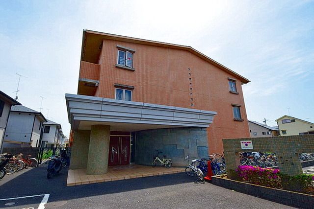 建物外観　★丈夫な鉄筋コンクリート造★