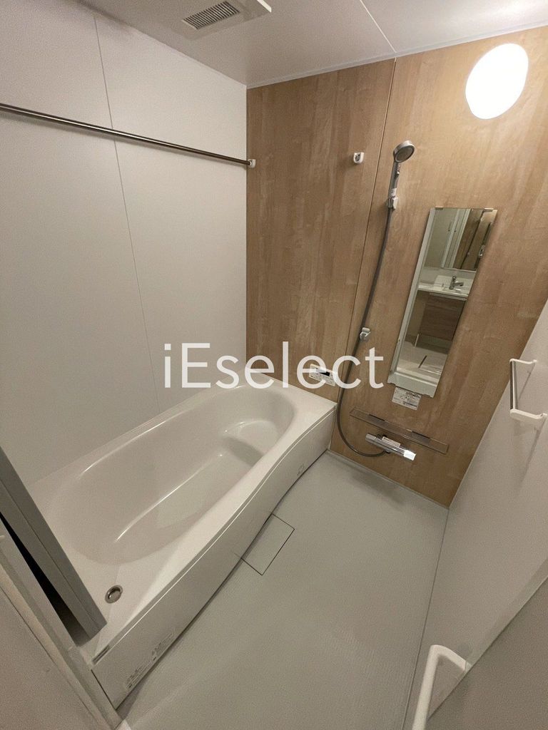 D-ROOM穴川IIIの風呂写真