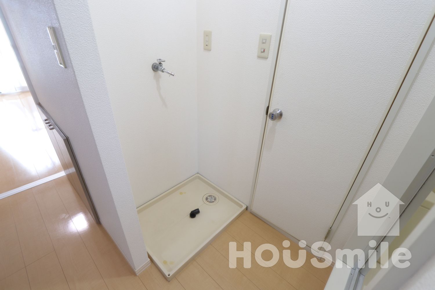 その他部屋・スペース　室内洗濯機置場