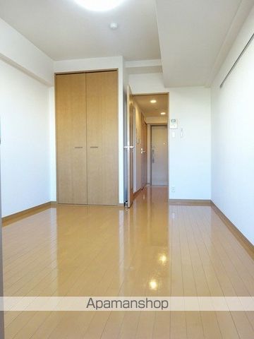 スカイコート板橋第5の居間写真