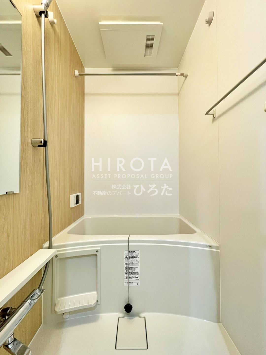 バス・シャワールーム　同仕様写真になります。