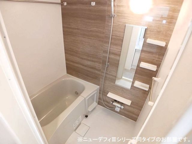 クレストコート みらいの風呂写真