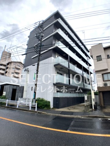 建物外観　物件の外観です