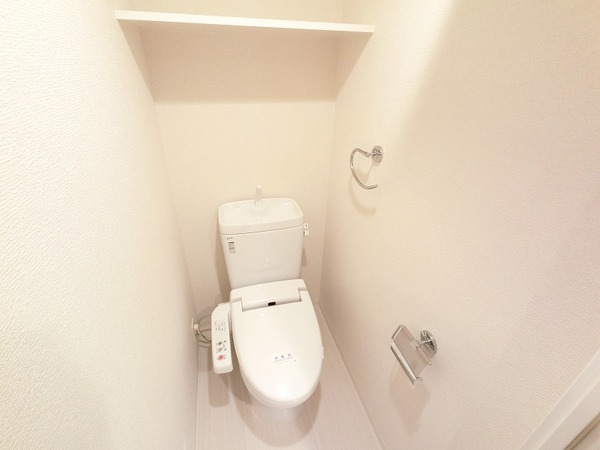 ES-Grande大阪 City Avenueのトイレ写真