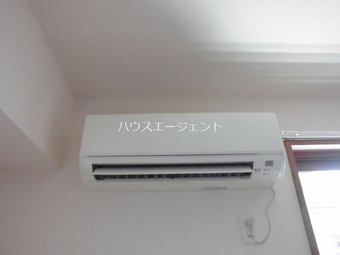 その他設備　エアコン付き