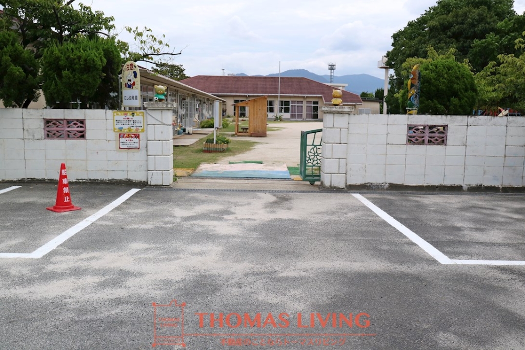 幼稚園・保育園　粕屋町立西幼稚園（幼稚園・保育園）まで992m