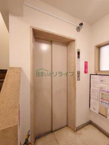 その他共有部分　パラシオン恵比寿
