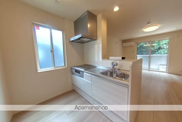 ラフィーネ フジのキッチン写真