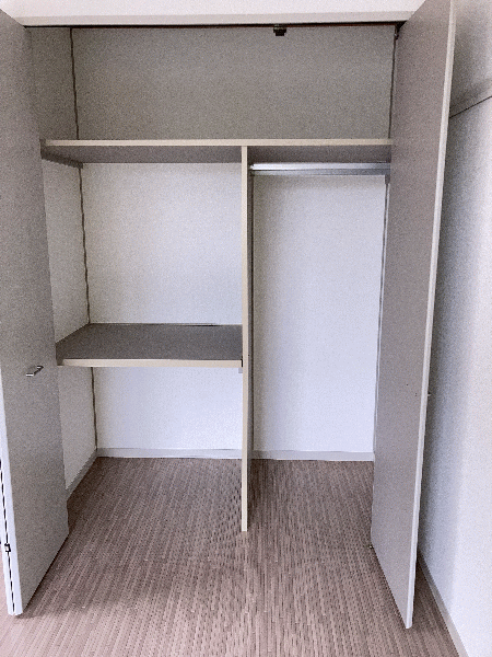 ドミール富田の内装写真