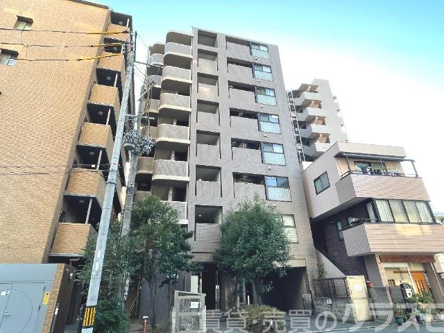 建物外観　駅近物件です♪