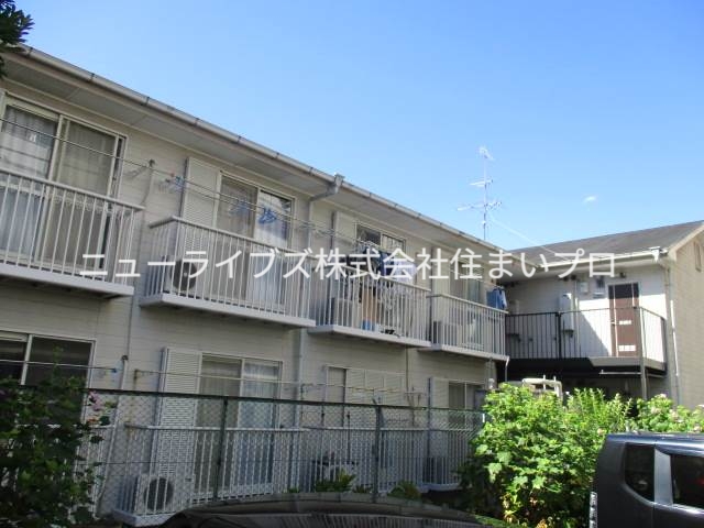 リバティーメゾン大石