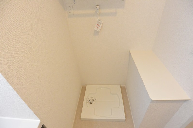 その他　洗濯機置場
