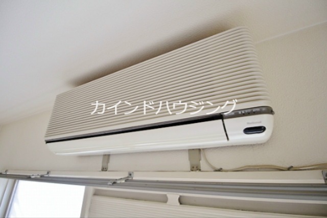 その他設備　エアコン