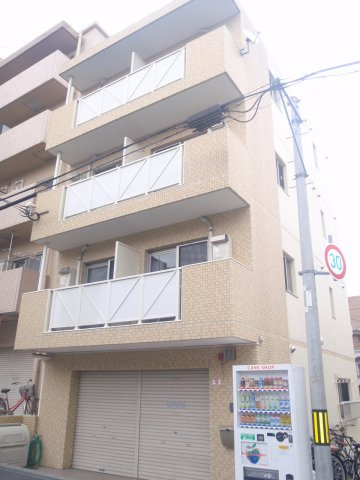 エンゲルベルク小花の外観写真