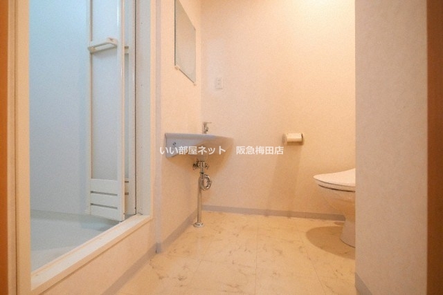 洗面設備　※同仕様写真となります。