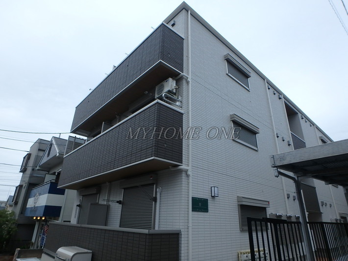 建物外観　外観