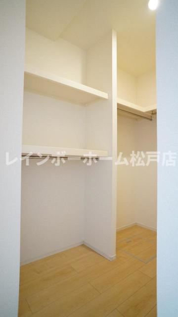 収納　こまごまとしたものを収納できそうですね