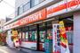 コンビニ　セイコーマートはぎなか店（コンビニ）まで154m