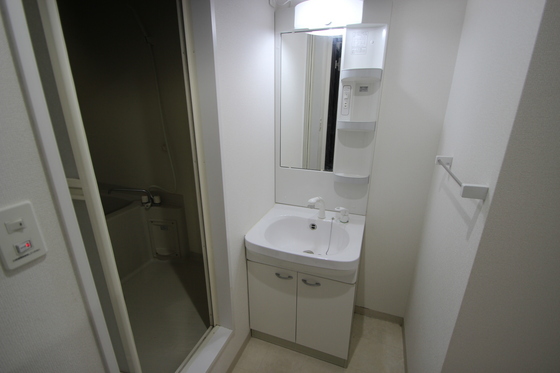 洗面設備　※別部屋の写真です