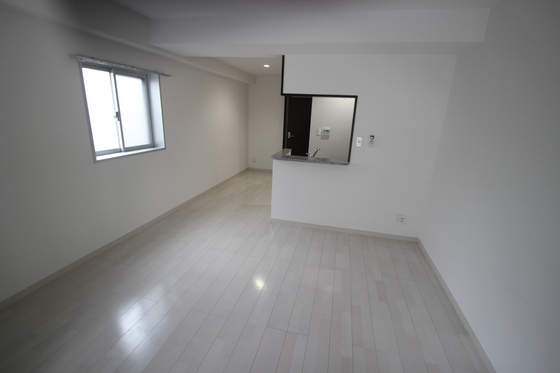 居室・リビング　※別部屋の写真です