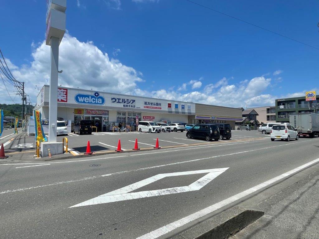 コンビニ　ミニストップ宮城船岡中央店（コンビニ）まで1244m