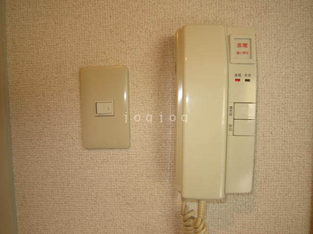 セキュリティ　ドアフォン