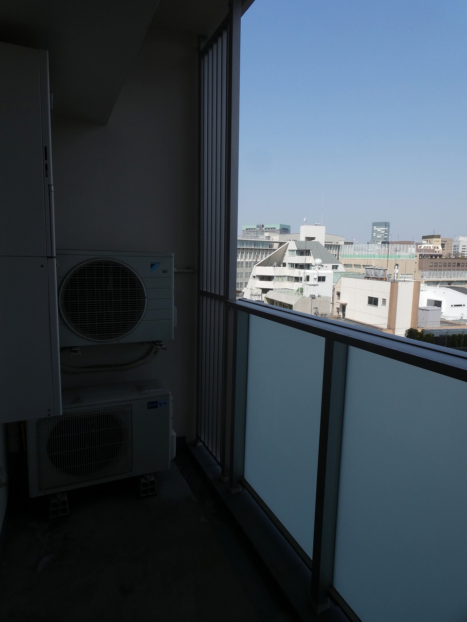 バルコニー　バルコニー