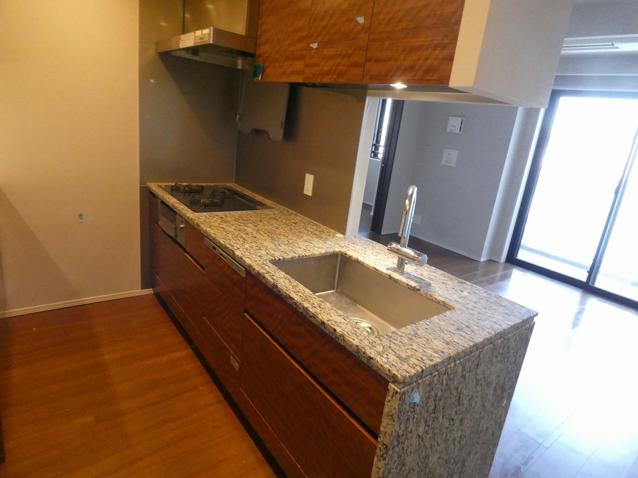 キッチン　キッチン