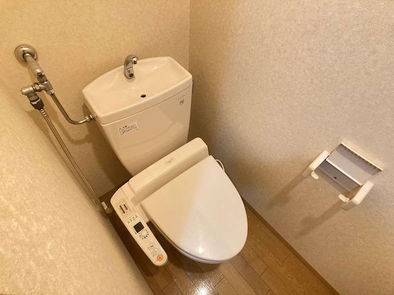 【ソシオ山下通りのトイレ】