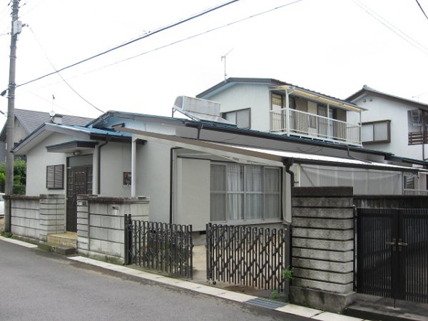 高久一般住宅の建物外観